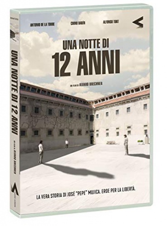 A Twelve-Year Night (Noc przez dwanaście lat) [DVD]