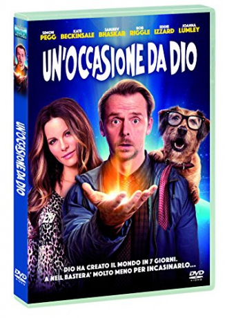 Absolutely Anything (Czego dusza zapragnie) [DVD]