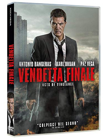 Acts of Vengeance [DVD]
