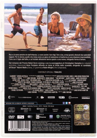 Adoration (Idealne matki) [DVD]