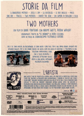 Adoration (Idealne matki) [DVD]
