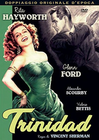 Affair in Trinidad (Przygoda na Trynidadzie) [DVD]