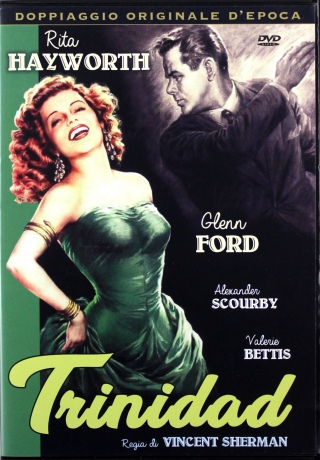 Affair in Trinidad (Przygoda na Trynidadzie) [DVD]