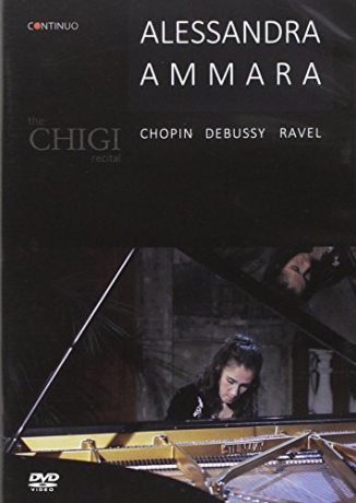 Alessandra Ammara: The Chigi Recital [DVD]