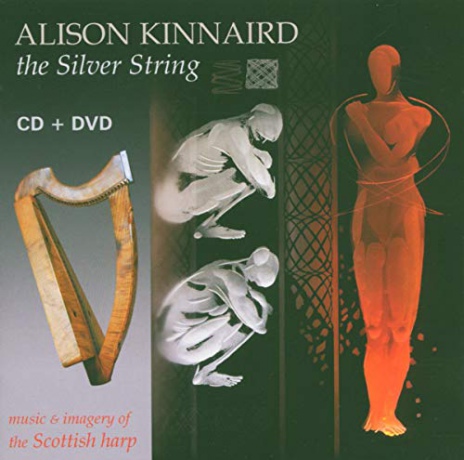 Alison Kinnaird: The Silver String [2DVD]