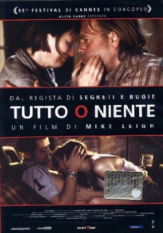 All or Nothing (Wszystko albo nic) [DVD]