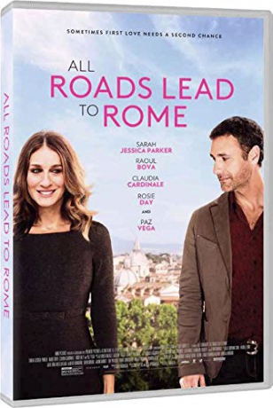 All Roads Lead to Rome (Wszystkie drogi prowadzą do Rzymu) [DVD]