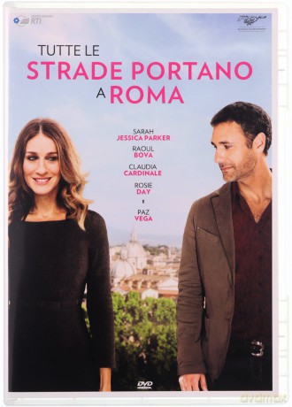 All Roads Lead to Rome (Wszystkie drogi prowadzą do Rzymu) [DVD]