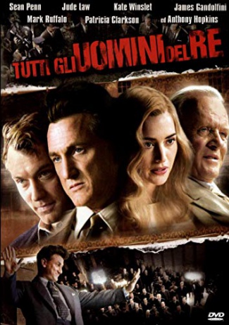 All the King's Men (Wszyscy ludzie króla) [DVD]
