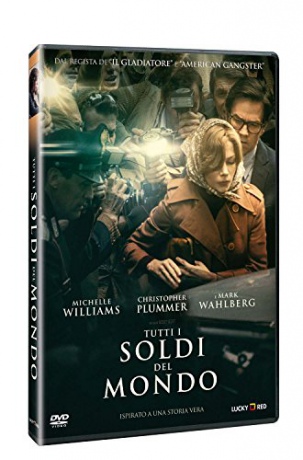 All the Money in the World (Wszystkie pieniądze świata) [DVD]
