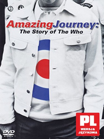 Amazing Journey: The Story of The Who [2DVD]