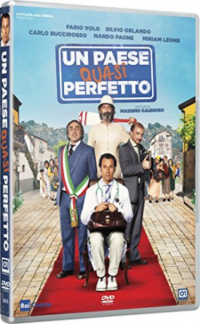 An Almost Perfect Country [DVD]