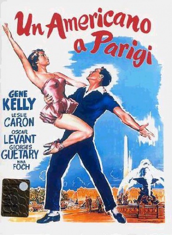An American in Paris (Amerykanin w Paryżu) [DVD]