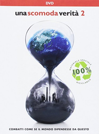 An Inconvenient Sequel: Truth To Power (Niewygodna prawda 2) [DVD]