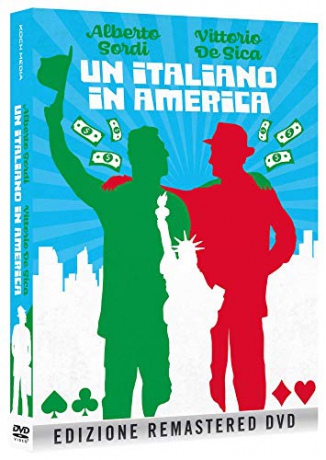 An Italian in America [DVD]