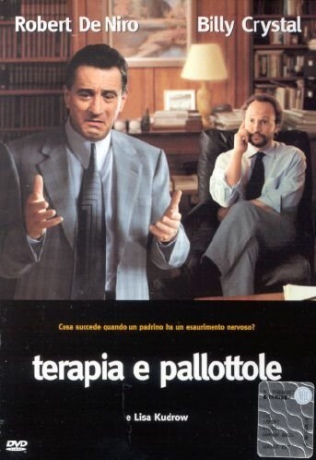 Analyze This (Depresja gangstera) [DVD]