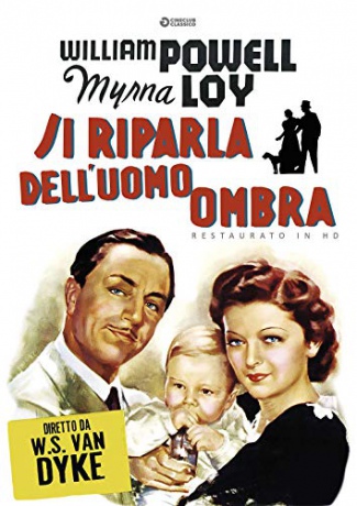 Another Thin Man (Sprawa dla detektywa) [DVD]
