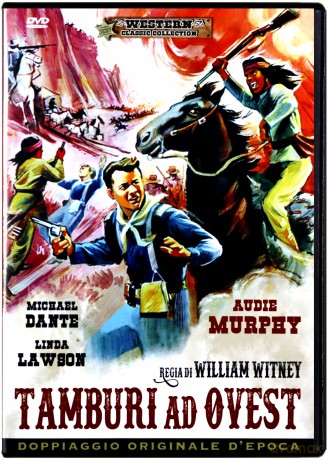 Apache Rifles (Strzelby Apaczów) [DVD]