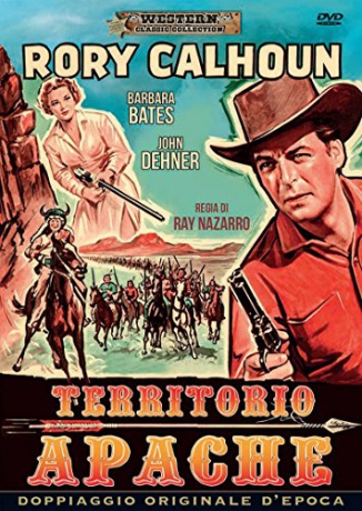 Apache Territory [DVD]
