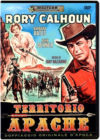 Apache Territory [DVD]
