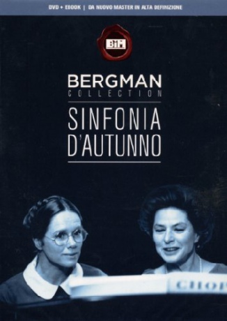 Autumn Sonata (Jesienna sonata) [DVD]