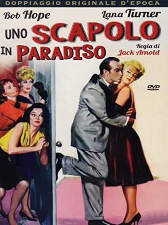 Bachelor in Paradise (Kawaler w raju) [DVD]