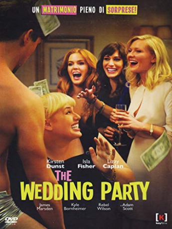 Bachelorette (Wieczór panieński) [DVD]