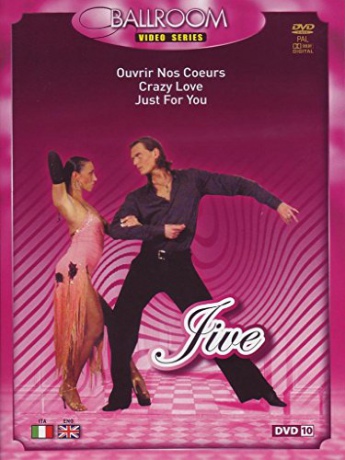 Ballroom Video Series: Jive [DVD]