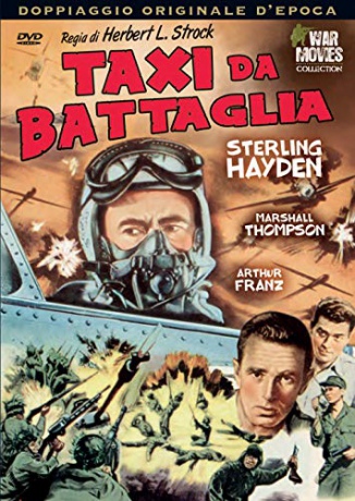 Battle Taxi [DVD]