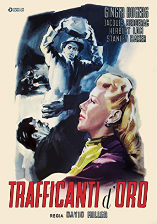 Beautiful Stranger [DVD]