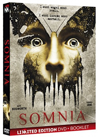 Before I Wake (Limited Edition) (Booklet) (Zanim się obudzę) [DVD]