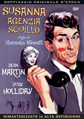 Bells Are Ringing (Telefony, telefony) [DVD]