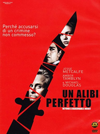 Beyond a Reasonable Doubt (Ponad wszelką wątpliwość) [DVD]