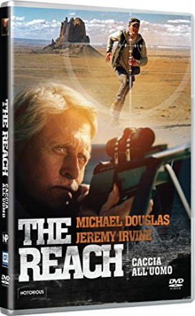 Beyond the Reach (Pojedynek na pustyni) [DVD]