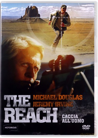 Beyond the Reach (Pojedynek na pustyni) [DVD]