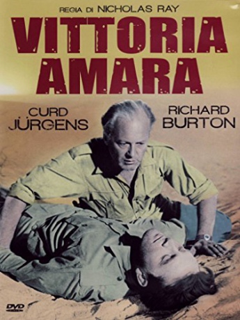 Bitter Victory (Gorzkie zwycięstwo) [DVD]