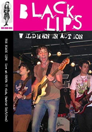 Black Lips: Wildmen In Action [DVD]