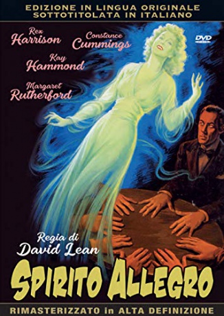 Blithe Spirit (Seans) [DVD]