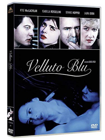 Blue Velvet [DVD]
