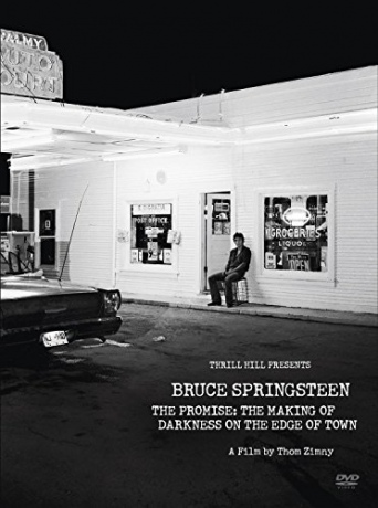 Bruce Springsteen: The Promise: The Making of Darkness on the Edge of Town [DVD]