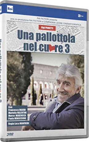 Bulletproof Heart (Kuloodporne serce: Sezon 3) [DVD]