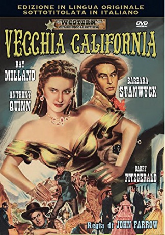 California (Kalifornia) [DVD]
