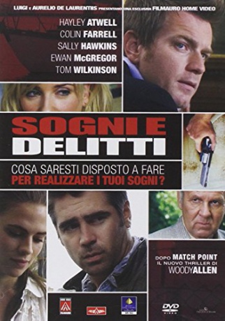 Cassandra's Dream (Sen Kasandry) [DVD]