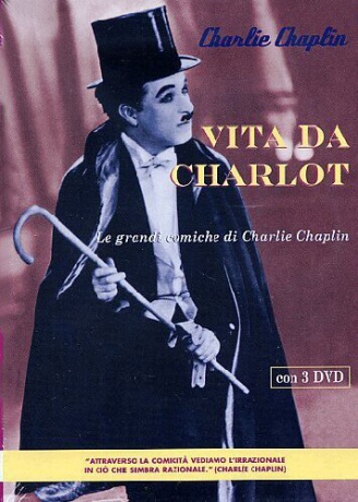 Charlie Chaplin: Vita Da Charlot [DVD]
