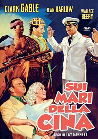 China Seas (Chińskie morza) [DVD]