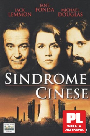 Chiński syndrom [DVD]