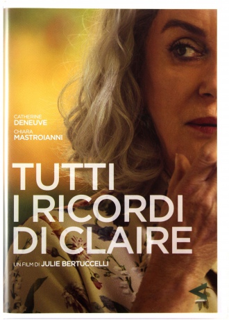 Claire Darling (Pamiątki Claire Darling) [DVD]