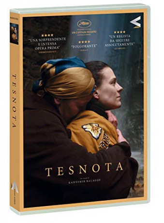 Closeness (Bliskość) [DVD]
