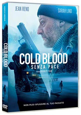Cold Blood Legacy (Pamięć krwi) [DVD]