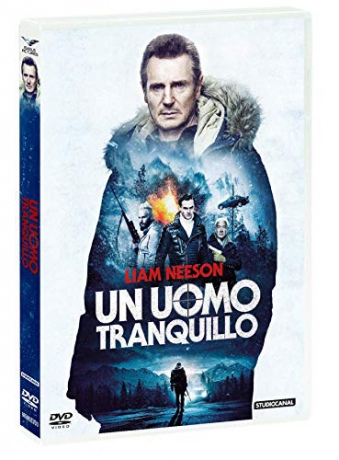 Cold Pursuit (Przykładny obywatel) [DVD]